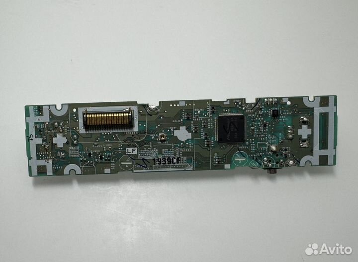 Плата передней панели Рiоneer DEH P88RS, RS2