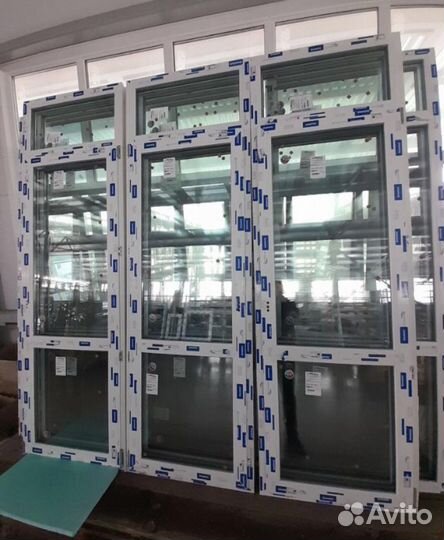 Пластиковые Окна, Двери, Балконы. Пенза