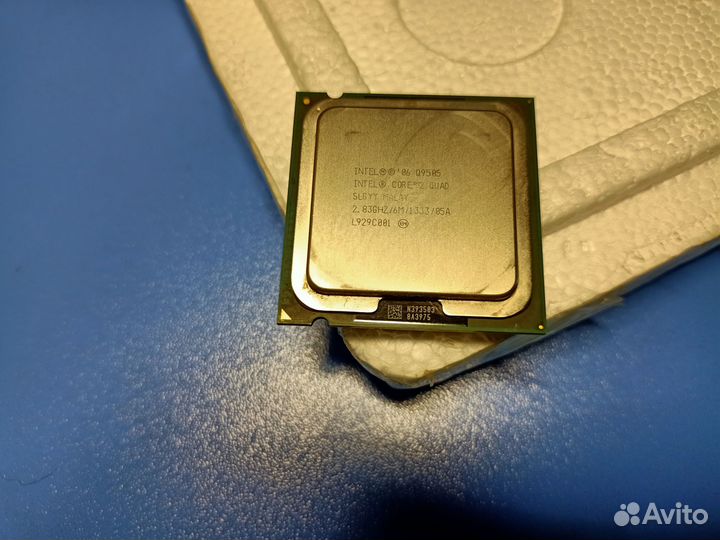 Intel Core2 Quad Q9505 LGA775