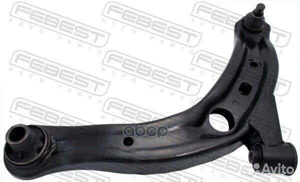 Рычаг mazda MPV 99-03 0524-lwlh Febest