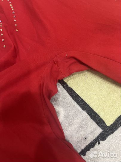 Костюм для воздушной гимнастики 128