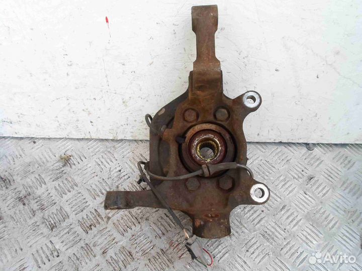 Кулак поворотный левый Infiniti FX 1 S50