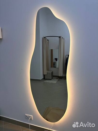 Аренда рейла, полки в шоуруме