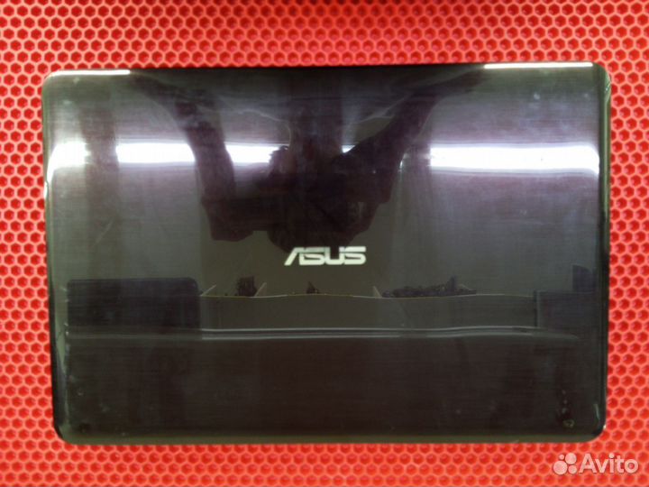 Ноутбук Asus X56UQ (разбор)
