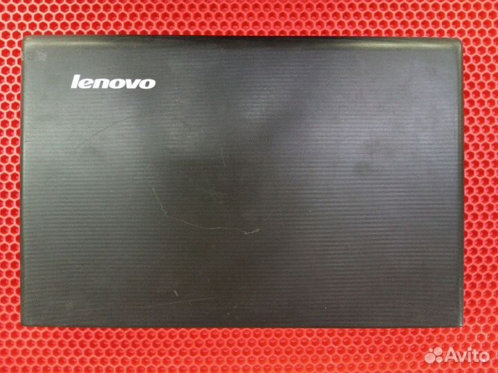 Ноутбук Lenovo G505 (разбор)