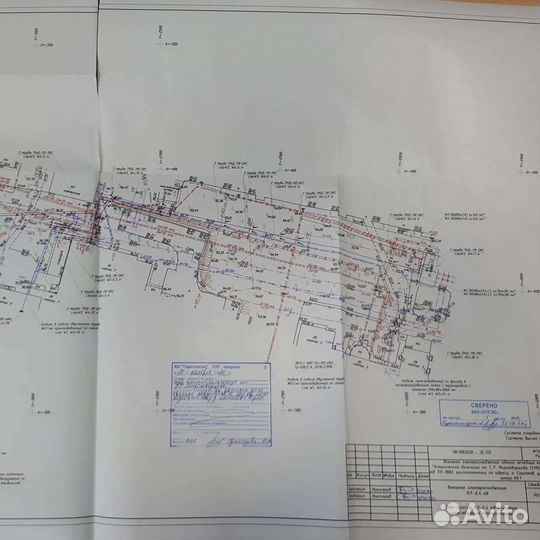 Проектирование и строительство