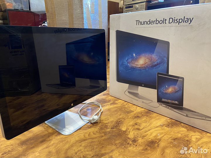 Монитор Apple Thunderbolt Display 27 A1407