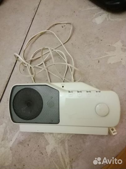 Приемник Чайка