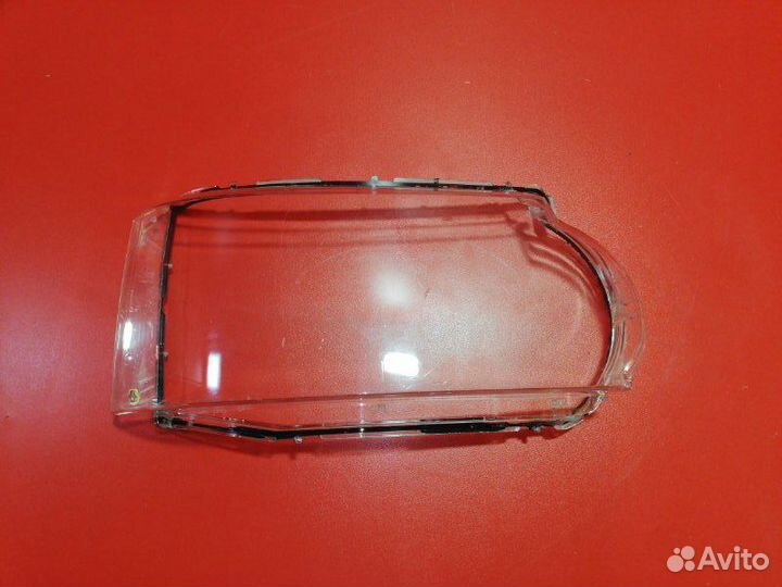Стекло фары правое Land Rover Range Rover L322