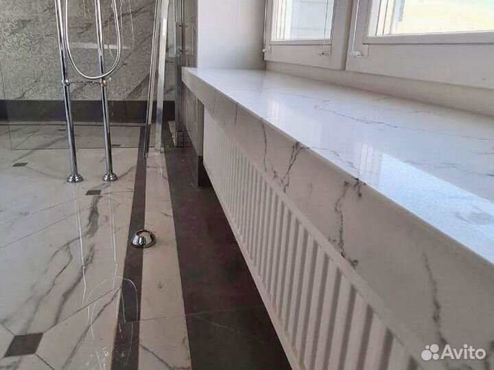 Подоконник из искусственного камня Supre 250х60