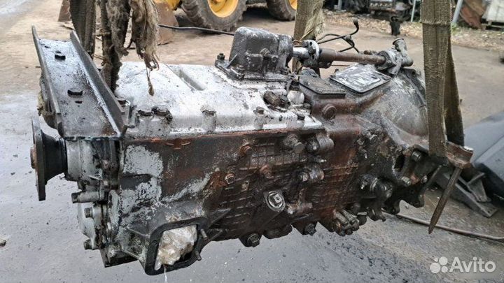Кпп Камаз