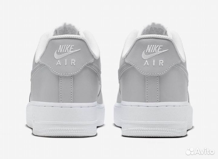 Nike Air Force 1 Low “Wolf Grey” оригинал