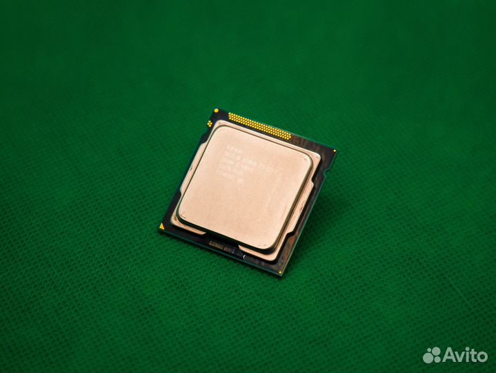 Процессор Intel Core i3-2120 / i3-2100 1155