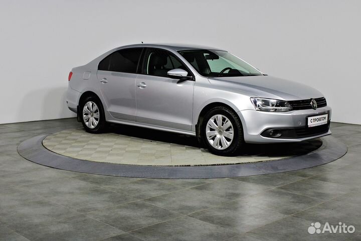Volkswagen Jetta 1.4 МТ, 2014, 160 476 км