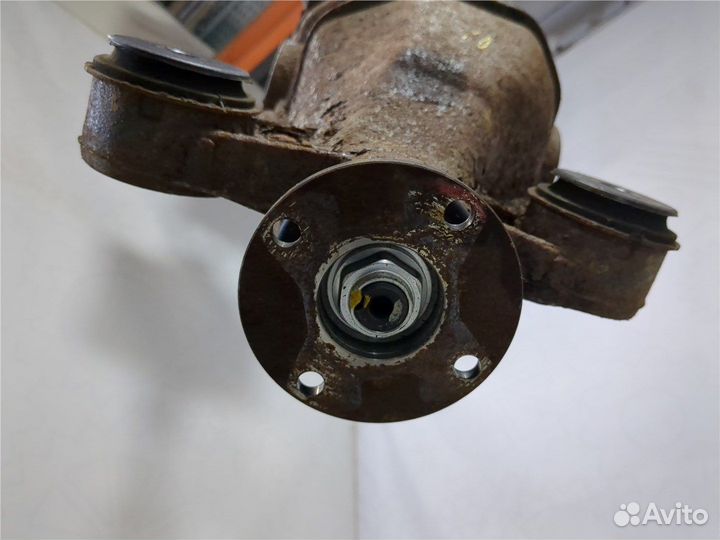 Редуктор моста Lexus IS, 2014