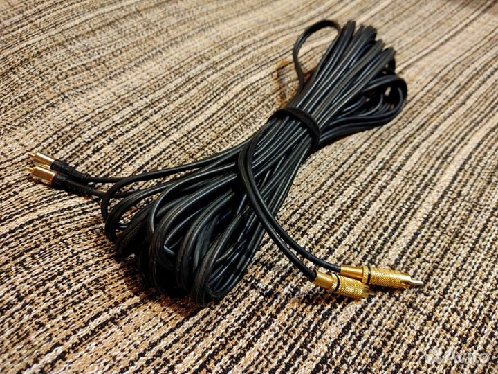 Межблочный аудио-видео кабель OFC High Performance