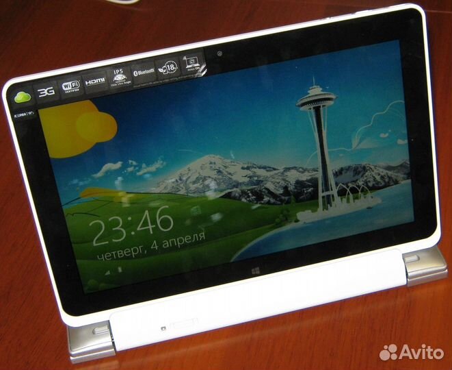 Acer iconia tab w511