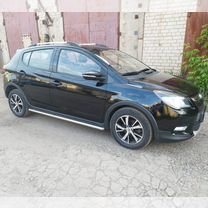 LIFAN X50 1.5 MT, 2016, 87 000 км, с пробегом, цена 699 000 руб.