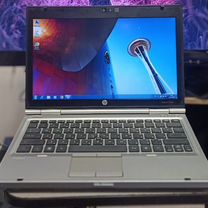 Ноутбук HP elitebook 2560p i5, 8gb,320hdd