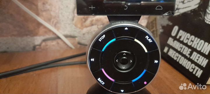 Bang olufsen пульт beo5