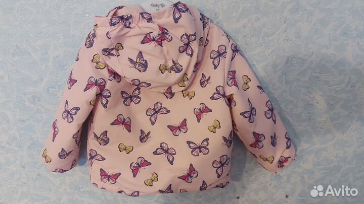 Ветровка детская