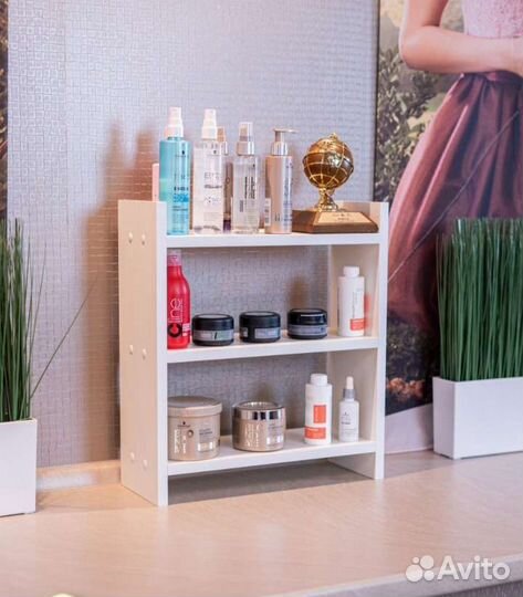 Стеллаж/Полка Настольная/Органайзер Для Лаков