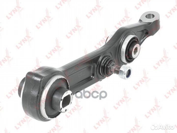 Рычаг подвески нижний перед лев C5192L lynxauto