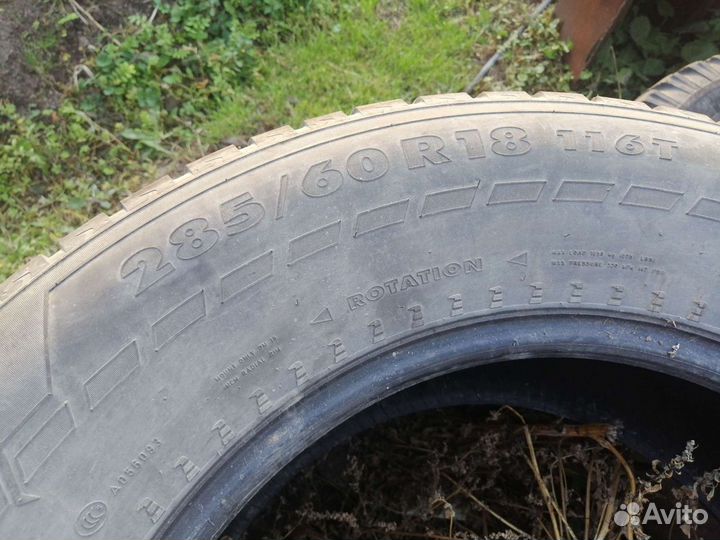 Nokian Tyres Hakka Blue 3 285/60 R18