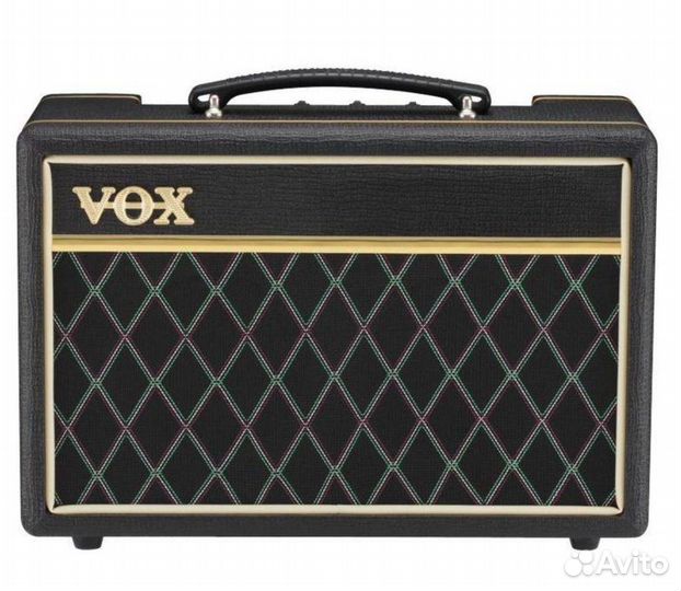 Басовый комбоусилитель VOX pathfinder bass 10