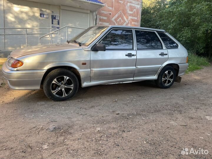 ВАЗ 2114 Samara 1.5 МТ, 2002, 250 000 км