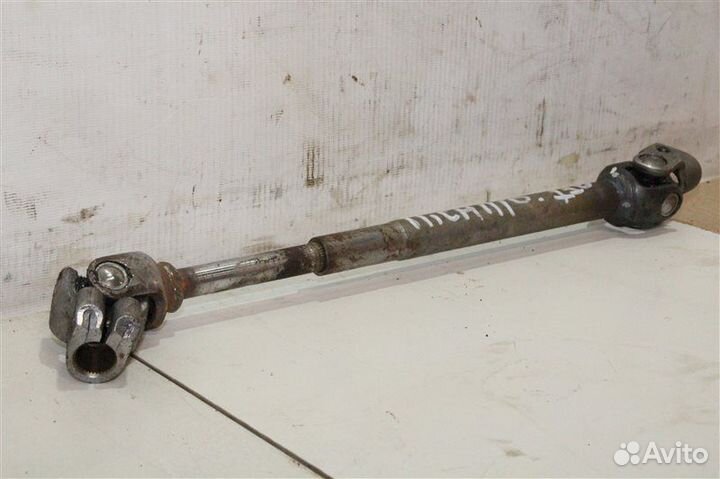 Рулевой карданчик Kia Picanto G4HG 2007