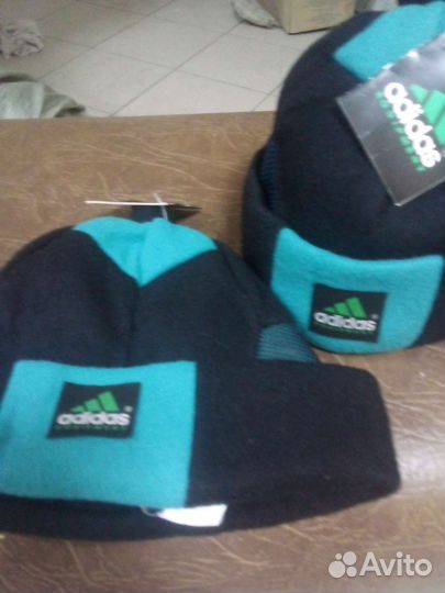 Шапка adidas Ю.Корея.Кашемир.56-57, оригинал