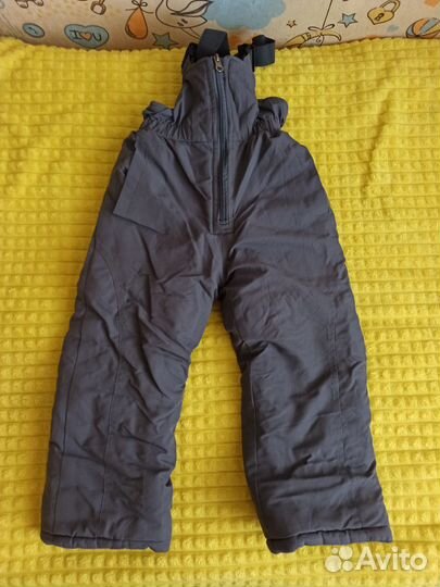 Зимний комбинезон