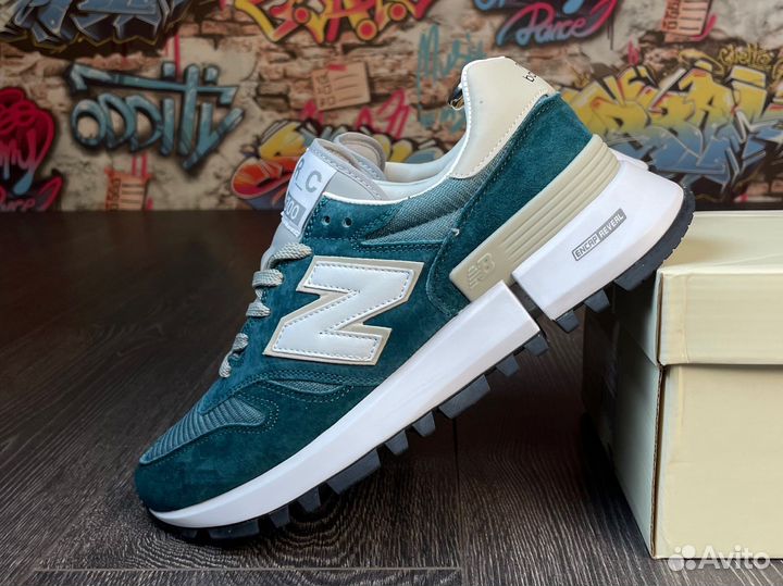 Кроссовки New balance rc 1300