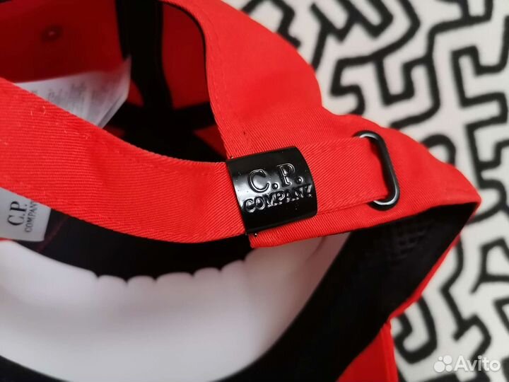 Кепка CP Company / Stone Island Mastrum