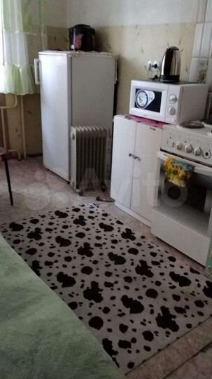 1-к. квартира, 37 м², 5/9 эт.