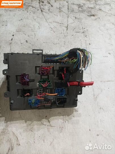 Блок предохранителей BMW 5 E60 (2002 - 2010)