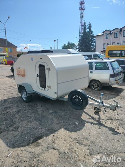 Прицеп кемпер