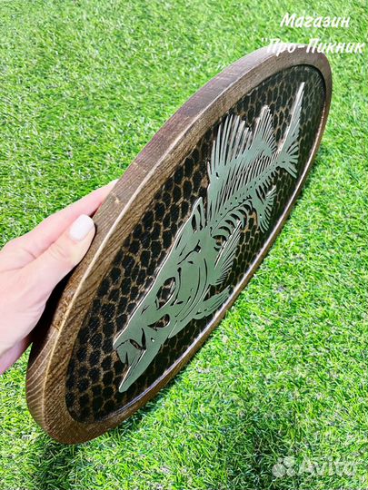 Подставка под горячее из дерева