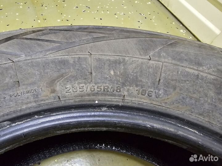 Giti GitiComfort F50 235/65 R18 106V