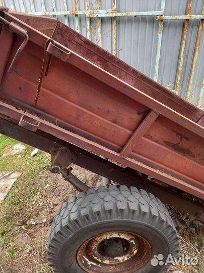 Тракторный прицеп бу