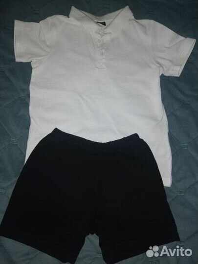 Вещи для мальчика 128- 134