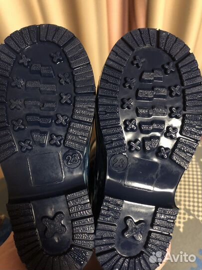 Резиновые сапоги