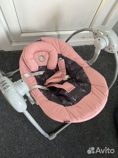 Электрическая качель