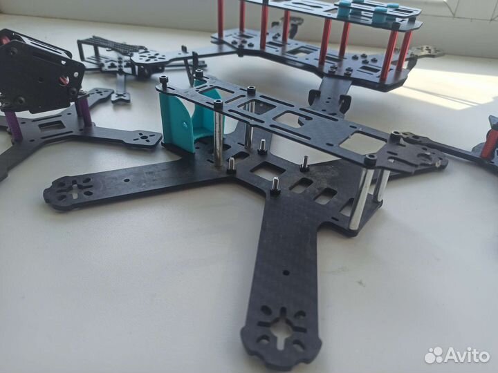 Рамы для FPV квадрокоптера