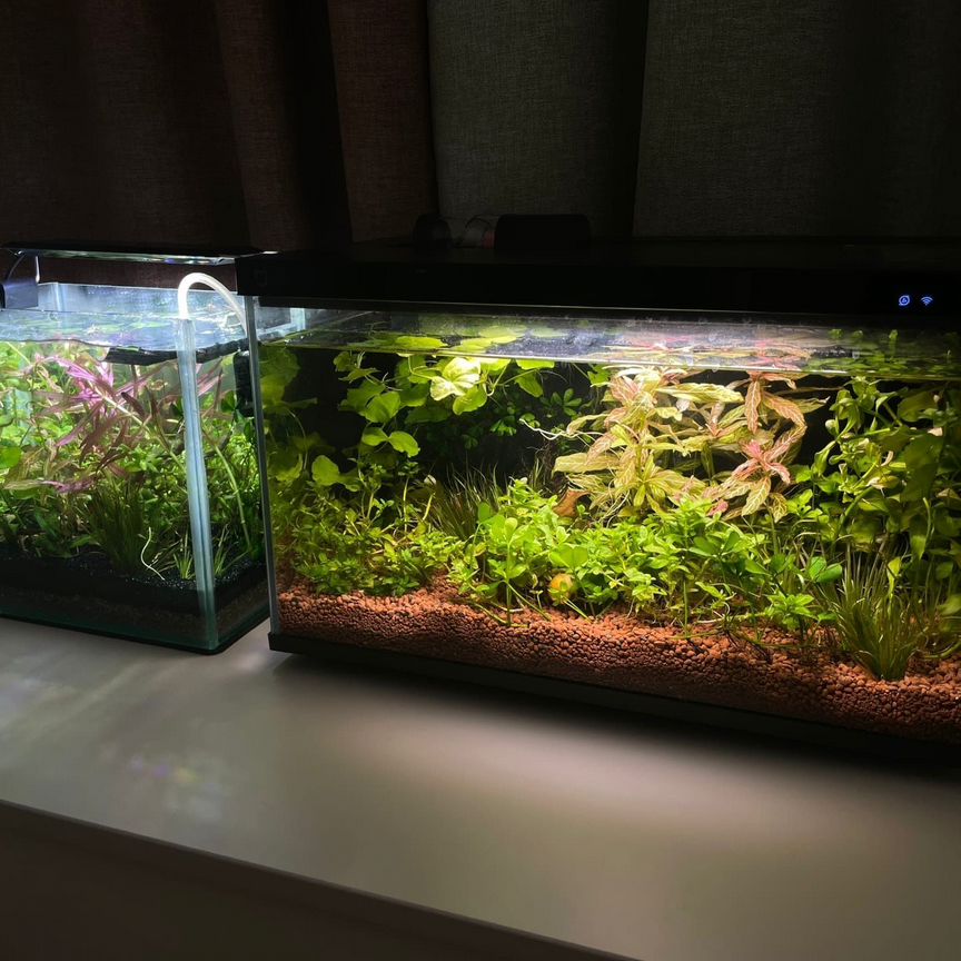 Аквариум Xiaomi Mijia SMART Fish Tank 20 литров