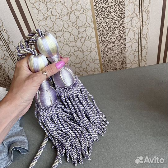 Подхваты для штор