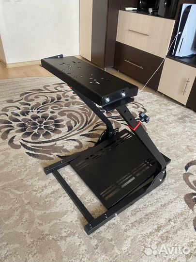 Стойка для игрового руля Moony VR