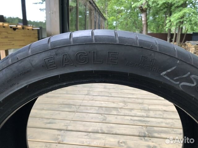 Goodyear Eagle F1 Asymmetric 3 245/40 R20