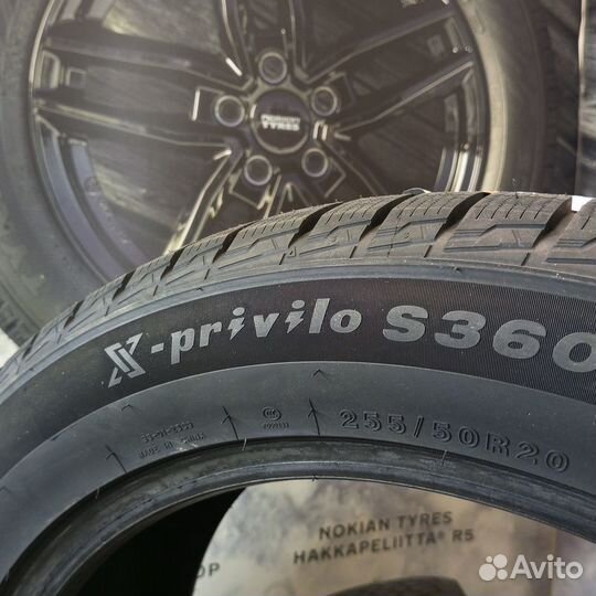 Tracmax X-Privilo S360 265/50 R20 111T